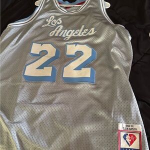 Los Angeles Basketball Jersey
